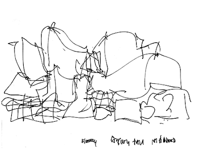 LOS DIBUJOS DEL ARQUITECTO | VAUMM