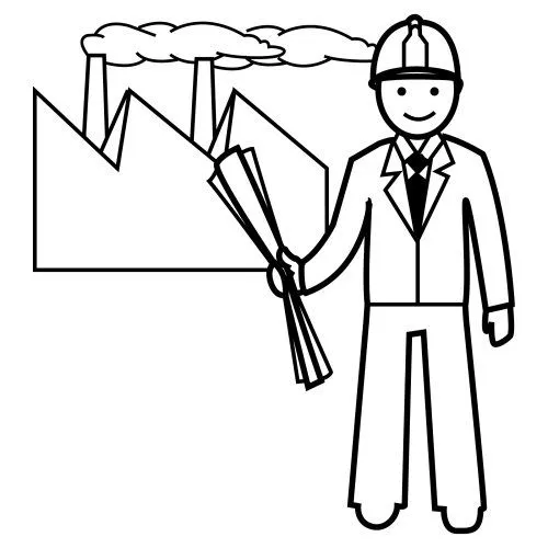 Dibujos de arquitectos para colorear - Imagui Dibujos de arquitectos para colorear - Imagui