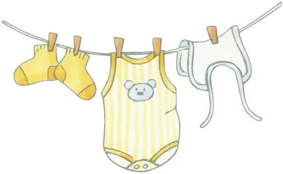 Dibujos a color ♥: ♥ Accesorios para bebe ♥