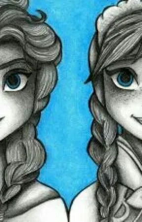 Dibujos Artísticos De Elsa Y Anna - Dibujo #1 - Wattpad Dibujos Artísticos De Elsa Y Anna - Dibujo #1 - Wattpad