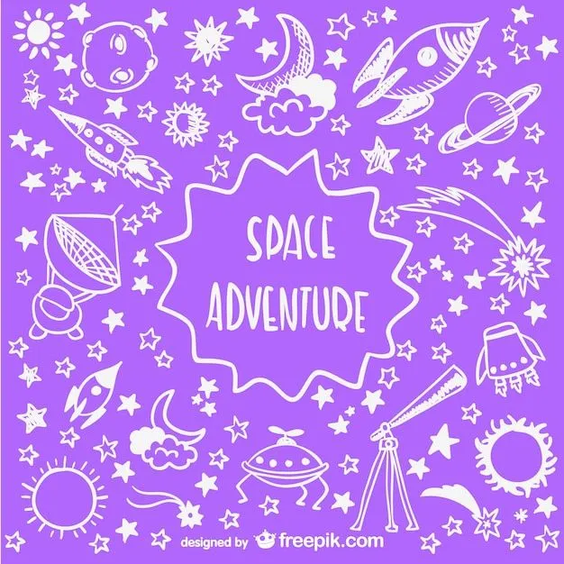 Dibujos de astronomía | Descargar Vectores gratis Dibujos de astronomía | Descargar Vectores gratis