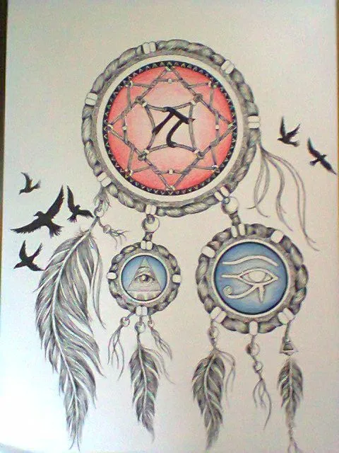 Imagenes de atrapasueños para dibujar - Imagui Imagenes de atrapasueños para dibujar - Imagui