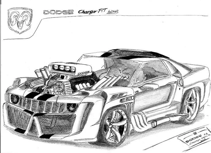 dibujos de autos - Buscar con Google | velocidad | Pinterest ...