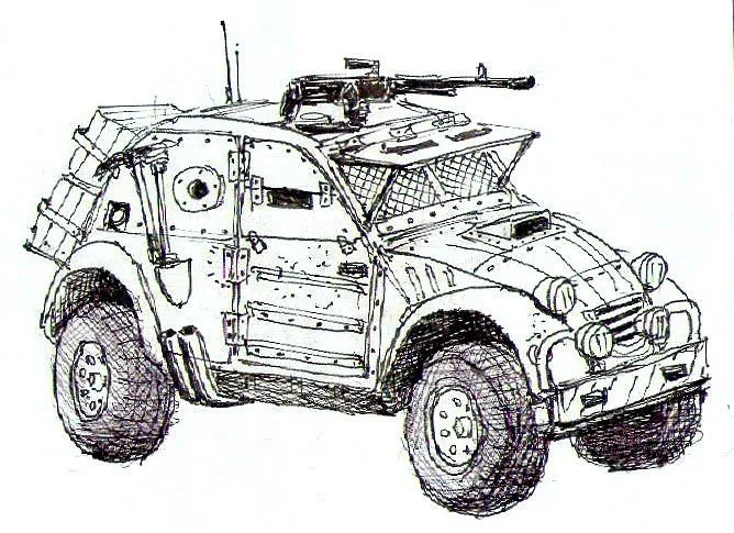 Imágenes de carros fáciles - Imagui
