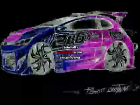 Dibujos de Autos Tuning - Diseño de Autos - YouTube Dibujos de Autos Tuning - Diseño de Autos - YouTube