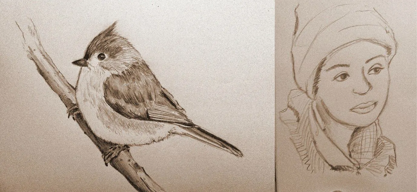 Los mios, lo que soy y lo que pienso: Dibujo Ave Los mios, lo que soy y lo que pienso: Dibujo Ave