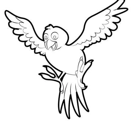 Dibujos de AVES y pájaros : 67 dibujos de animales para colorear y ... Dibujos de AVES y pájaros : 67 dibujos de animales para colorear y ...