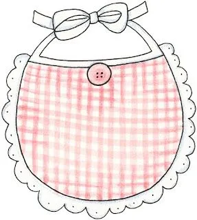 Dibujos de baberos para imprimir:Imagenes y dibujos para imprimir Dibujos de baberos para imprimir:Imagenes y dibujos para imprimir