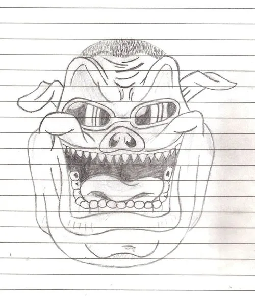 Dibujos bacanos y faciles - Imagui