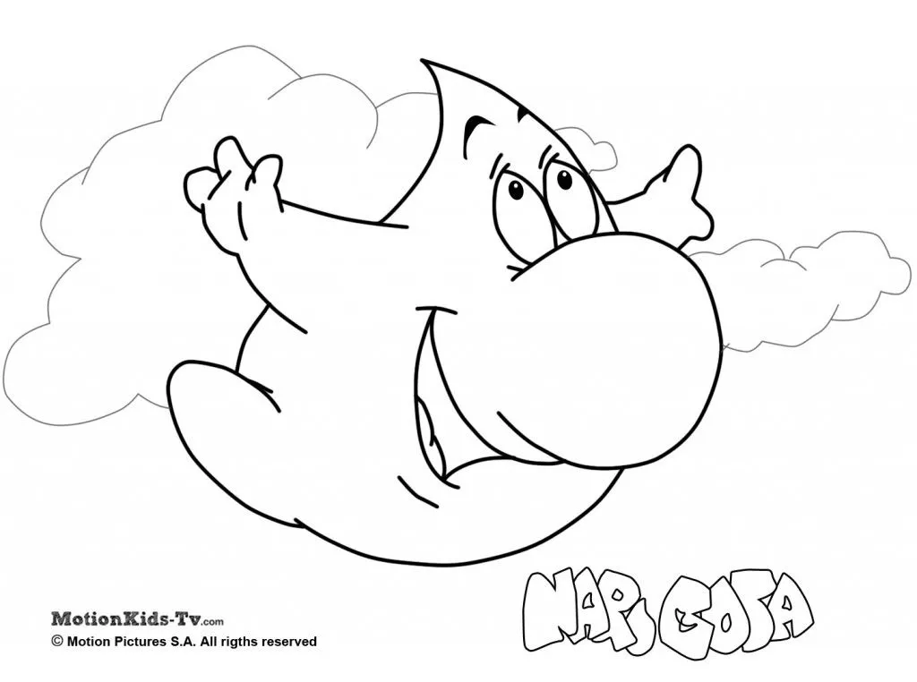 Dibujos para colorear de Narigota, la gota de agua | MotionKIDS-tv. Entretenimiento para niños: Vídeos dibujos, juegos, actividades y descargables Dibujos para colorear de Narigota, la gota de agua | MotionKIDS-tv. Entretenimiento para niños: Vídeos dibujos, juegos, actividades y descargables