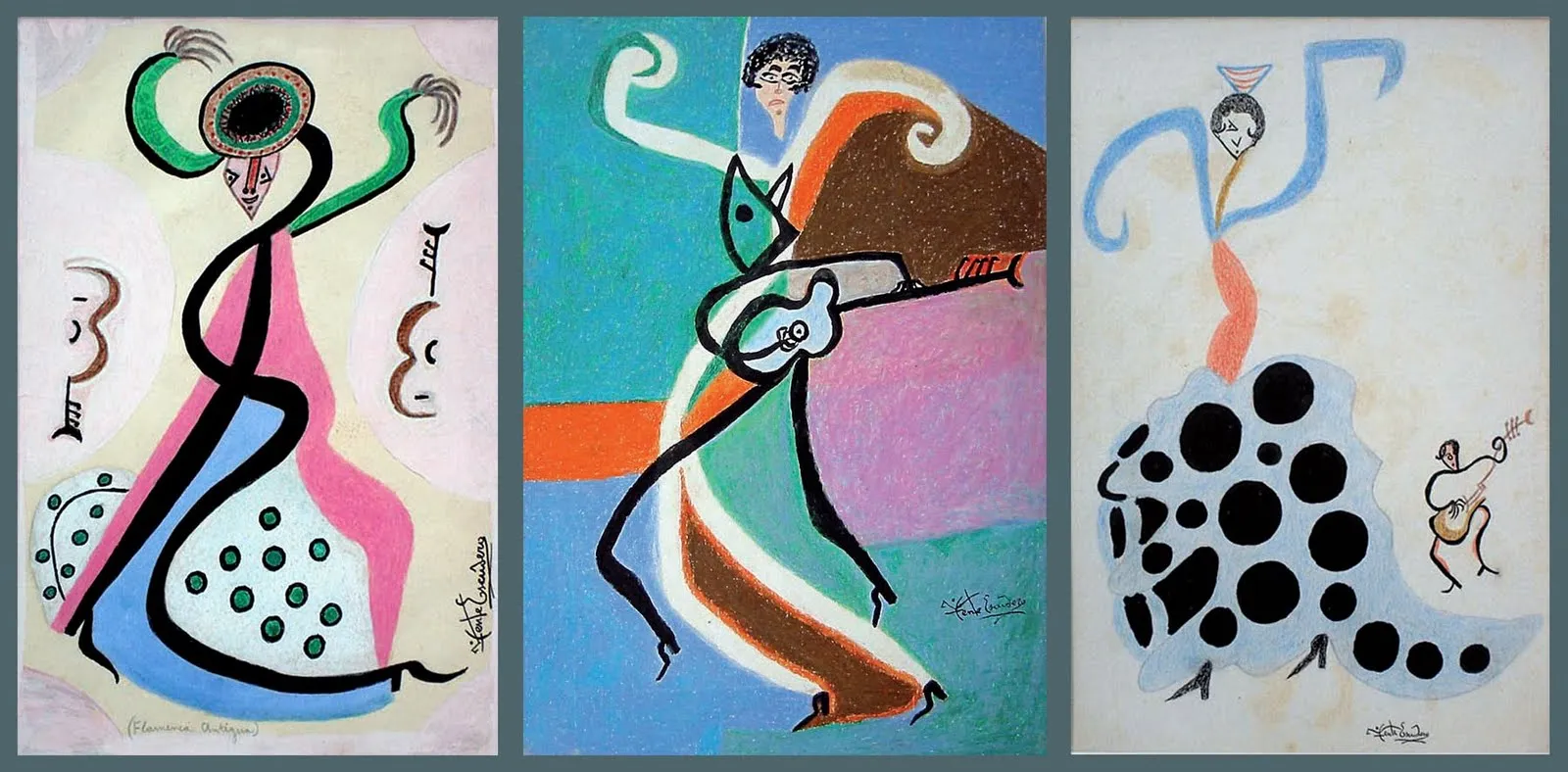 ... dibujos del bailarín Vicente Escudero, del 28 de abril al 30 de mayo ... dibujos del bailarín Vicente Escudero, del 28 de abril al 30 de mayo