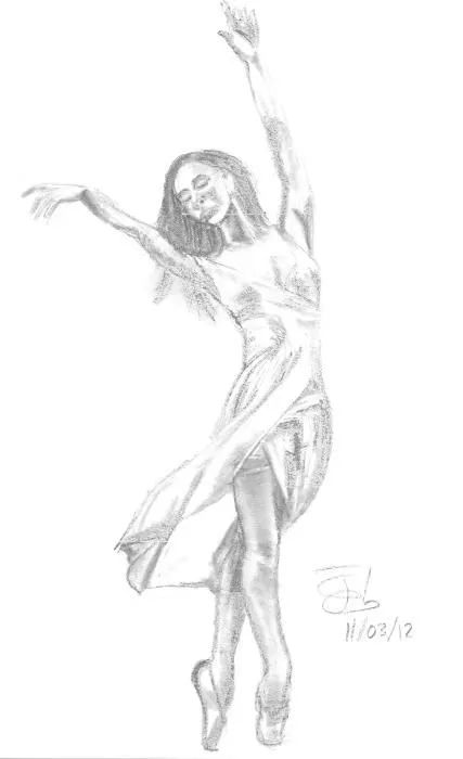 Bailarina | The Cool Muse / La Musa Molona