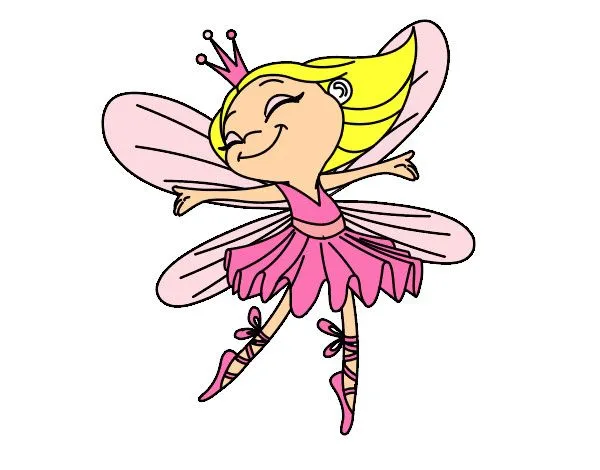 Dibujos de Bailarinas para Colorear - Dibujos.net Dibujos de Bailarinas para Colorear - Dibujos.net