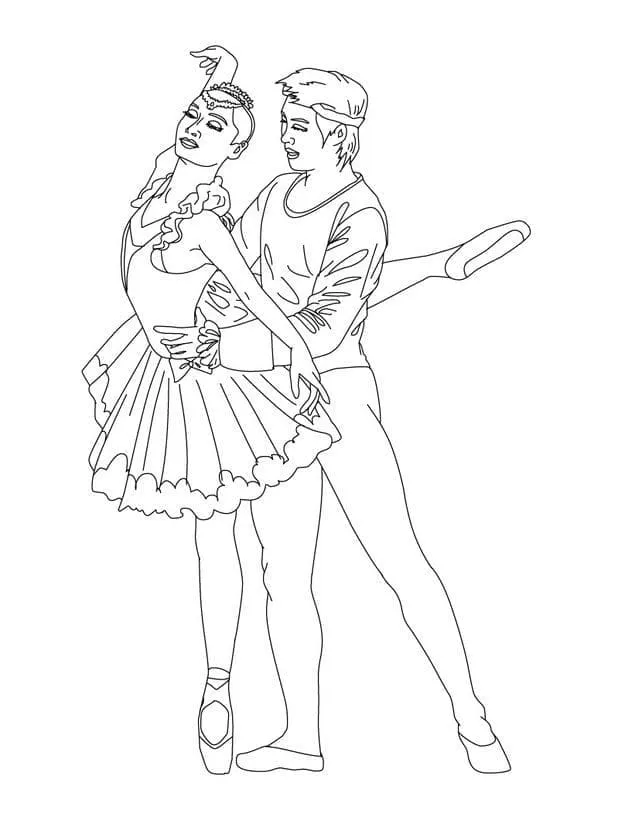 Dibujos de Baile para colorear - 100 imágenes para imprimir gratis Dibujos de Baile para colorear - 100 imágenes para imprimir gratis