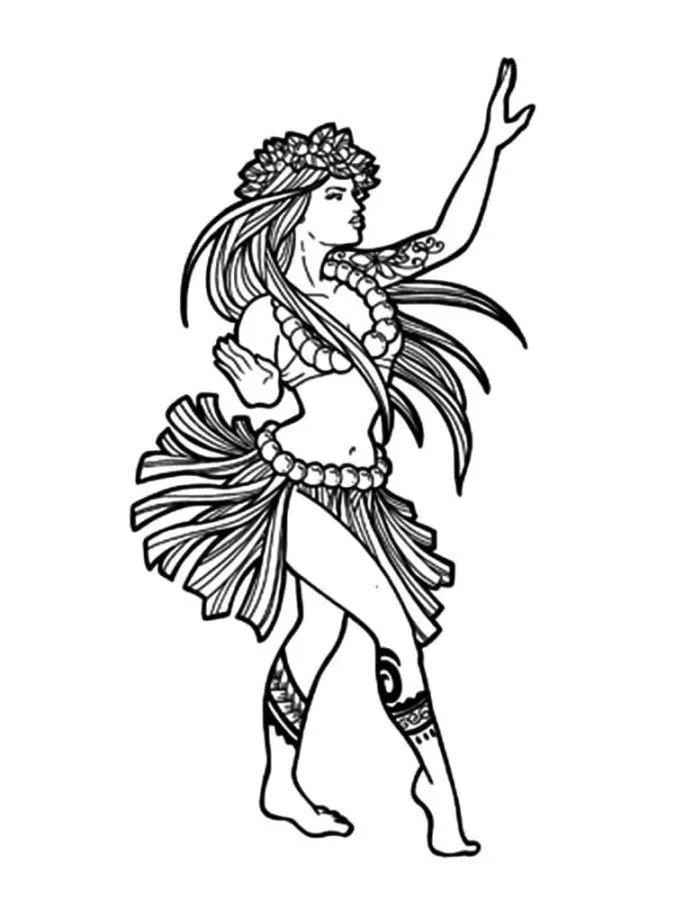 Dibujos de Baile para colorear - 100 imágenes para imprimir gratis Dibujos de Baile para colorear - 100 imágenes para imprimir gratis