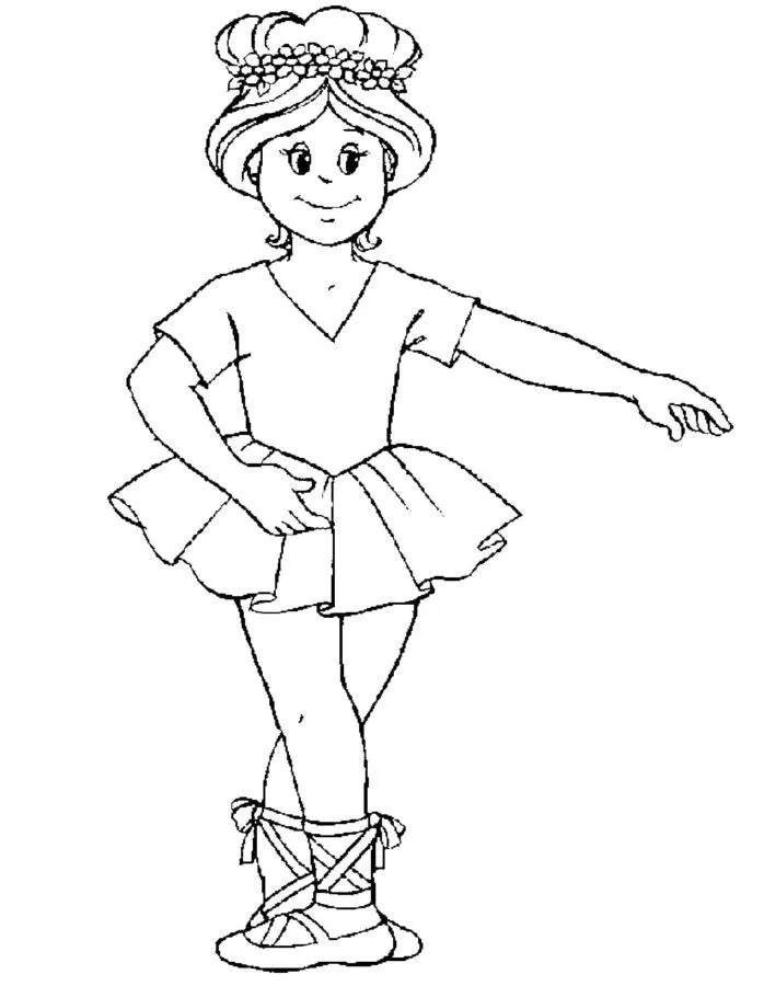 Dibujos de Baile para colorear - 100 imágenes para imprimir gratis Dibujos de Baile para colorear - 100 imágenes para imprimir gratis