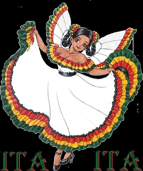 Dibujos de bailes tipicos - Imagui