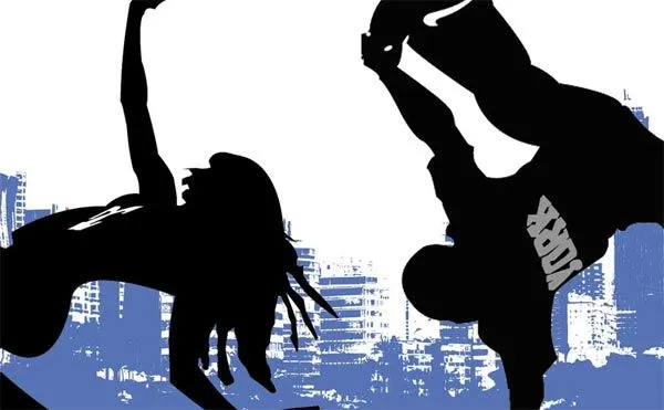 Dibujos de bailes modernos - Imagui