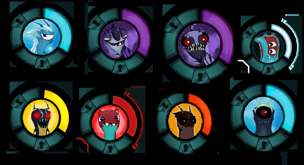 Dibujos de bajoterra