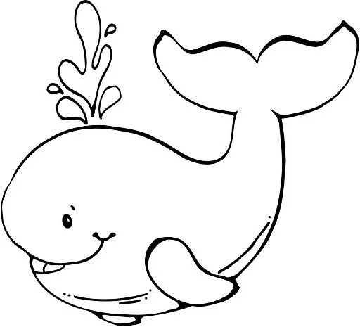 DIBUJOS DE BALLENAS PARA COLOREAR | FICHAS PARA PINTAR | DIBUJOS ... DIBUJOS DE BALLENAS PARA COLOREAR | FICHAS PARA PINTAR | DIBUJOS ...
