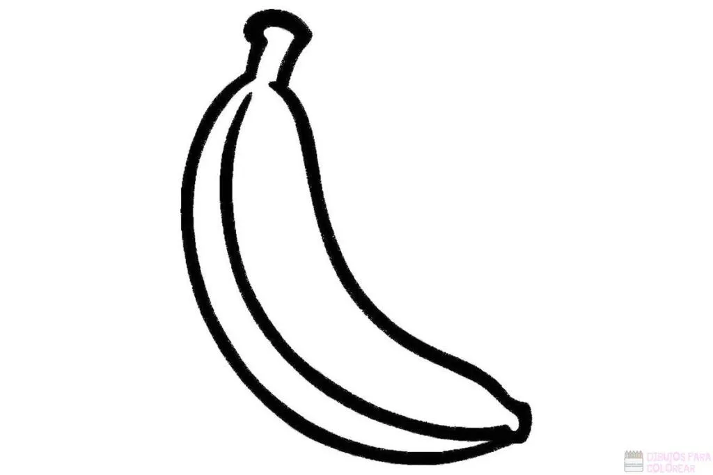ᐈ Dibujos de Bananas【TOP 30】Un delicioso boceto – Dibujos para Colorear ᐈ Dibujos de Bananas【TOP 30】Un delicioso boceto – Dibujos para Colorear
