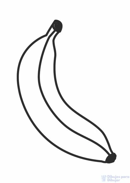 ᐈ Dibujos de Bananas【TOP FREE】Exquisita plantilla – Dibujos Para Dibujar ᐈ Dibujos de Bananas【TOP FREE】Exquisita plantilla – Dibujos Para Dibujar