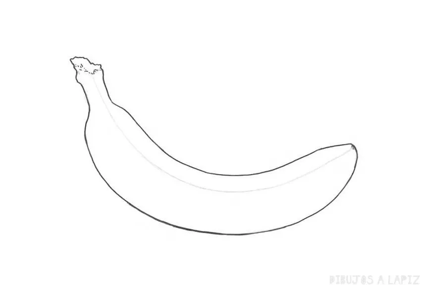 ᐈ Dibujos de Bananas【TOP】Lindas bananas para pintar ᐈ Dibujos de Bananas【TOP】Lindas bananas para pintar