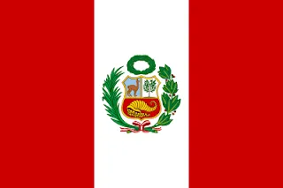 Dibujos de la bandera del peru - Imagui