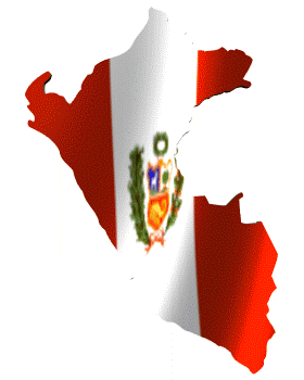 Dibujos de banderas del Perú - Imagui