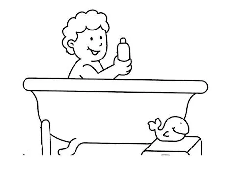 DIBUJOS DE BAÑERAS PARA COLOREAR | FICHAS PARA PINTAR | DIBUJOS ... DIBUJOS DE BAÑERAS PARA COLOREAR | FICHAS PARA PINTAR | DIBUJOS ...