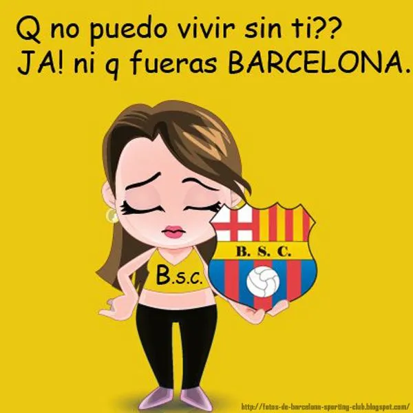 Imagenes de barcelona: Dibujos para el Barcelona Sporting Club Imagenes de barcelona: Dibujos para el Barcelona Sporting Club