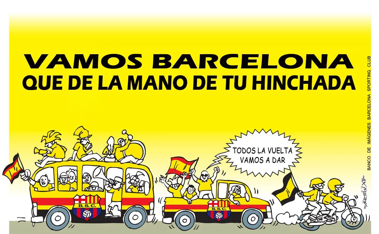 Dibujos para Barcelona Sporting Club ~ Imagenes de barcelona Dibujos para Barcelona Sporting Club ~ Imagenes de barcelona
