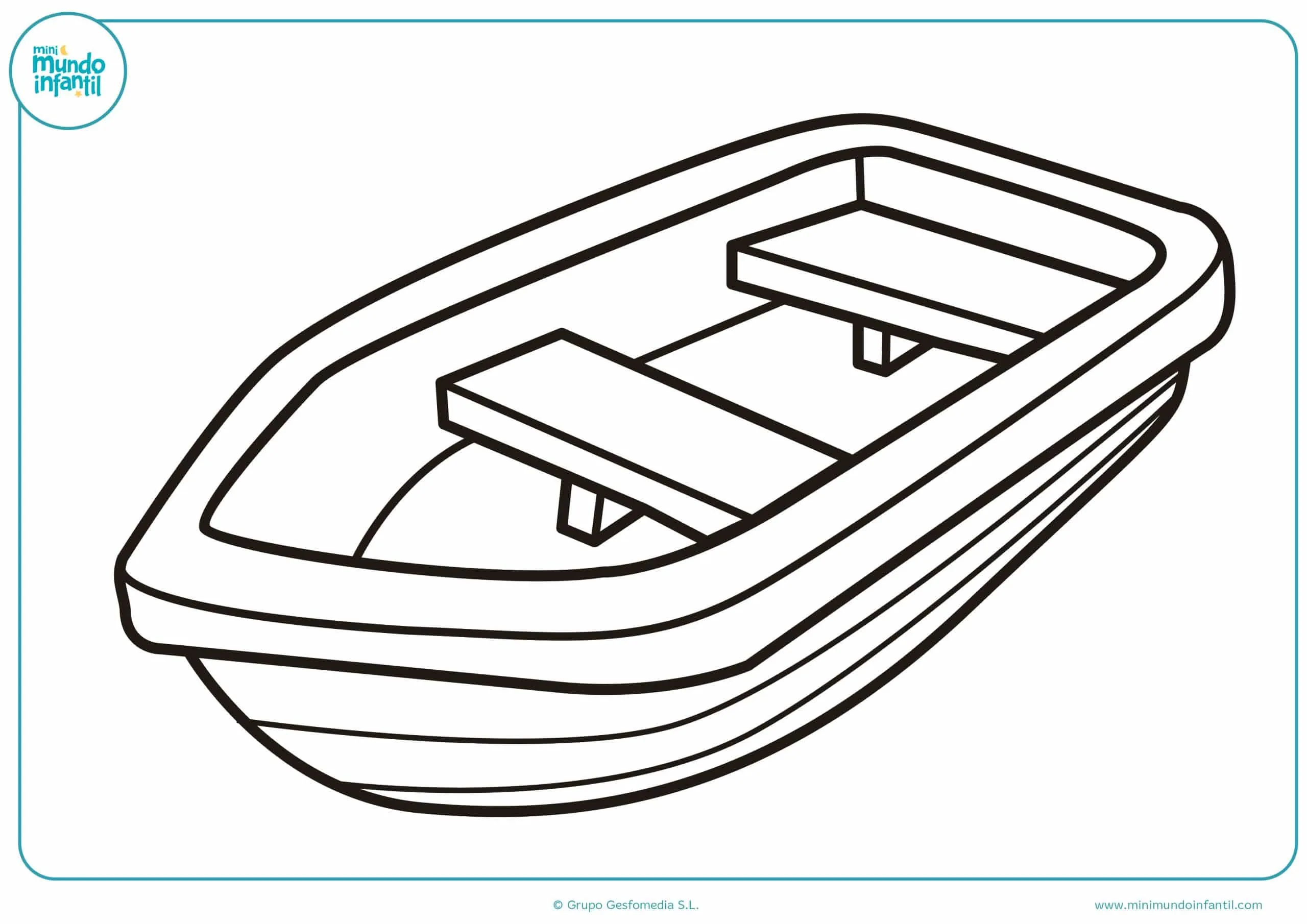 Dibujos de Barcos para Colorear 【Pirata, Veleros】 Dibujos de Barcos para Colorear 【Pirata, Veleros】