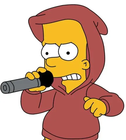 imagenes de bart de los simpson - Taringa!