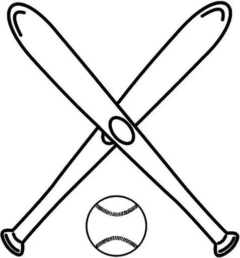 DIBUJOS DE BATES DE BEISBOL PARA COLOREAR | Dibujos para colorear DIBUJOS DE BATES DE BEISBOL PARA COLOREAR | Dibujos para colorear