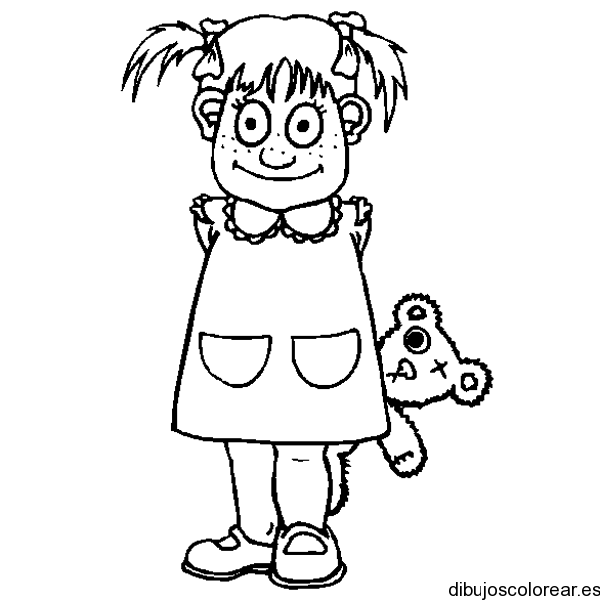 Dibujos de Bebes | Dibujos para Colorear