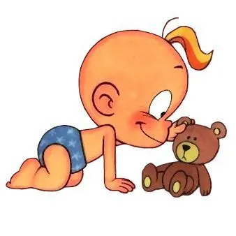 DIBUJOS DE BEBES DIVERTIDOS