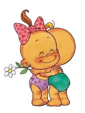 DIBUJOS DE BEBES DIVERTIDOS