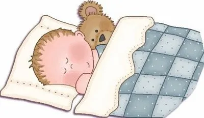 Niño durmiendo caricatura - Imagui