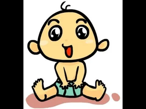 dibujos de bebes graciosos, Dibujos animados, dibujos infantiles ...