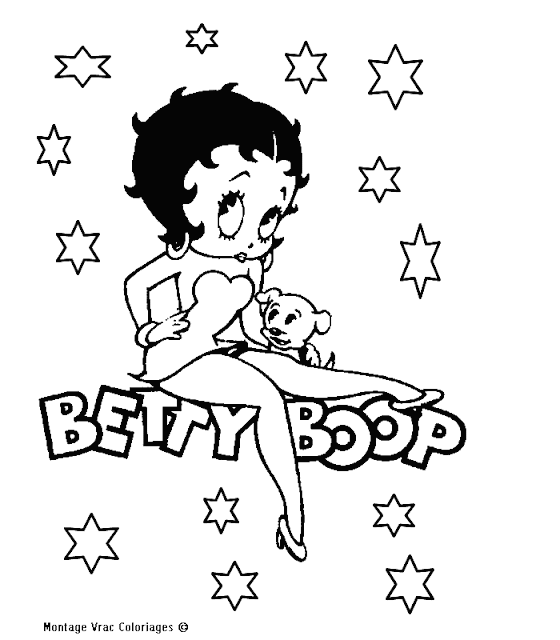 TODORECORTABLES SUEÑOS DE PAPEL: RECORTABLES BETTY BOOP ... TODORECORTABLES SUEÑOS DE PAPEL: RECORTABLES BETTY BOOP ...