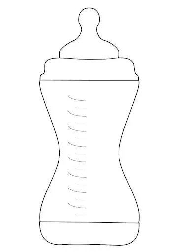DIBUJOS DE BIBERONES PARA COLOREAR | FICHAS PARA PINTAR | DIBUJOS ... DIBUJOS DE BIBERONES PARA COLOREAR | FICHAS PARA PINTAR | DIBUJOS ...