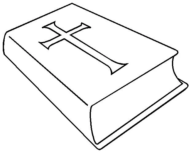 Pasos para dibujar una biblia - Imagui