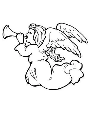 Dibujos bíblicos para colorear