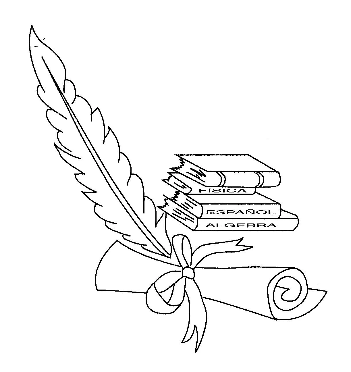 Dibujos para colorear de graduación - Imagui Dibujos para colorear de graduación - Imagui