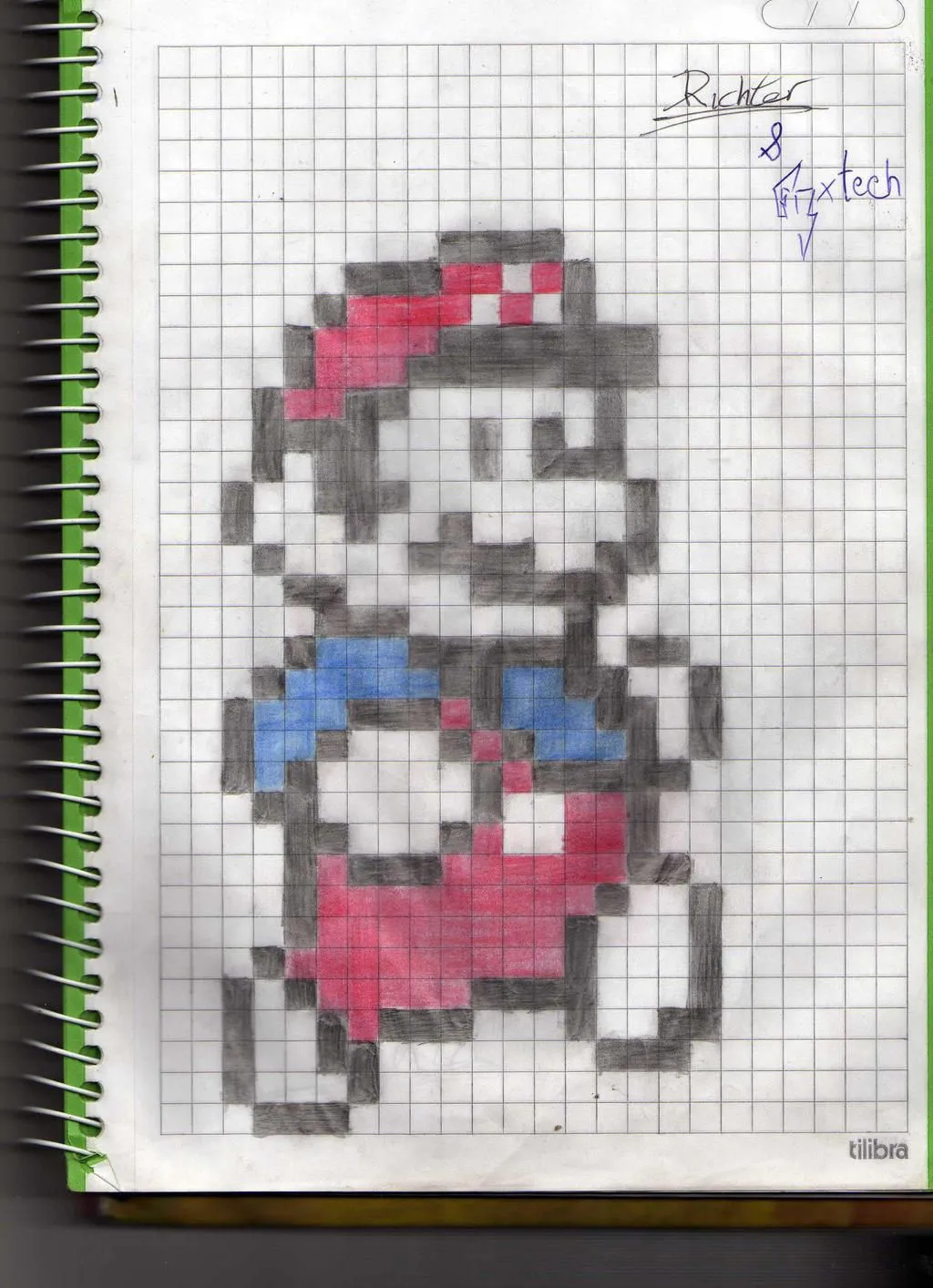 Mis Dibujos 8 Bits - Taringa!