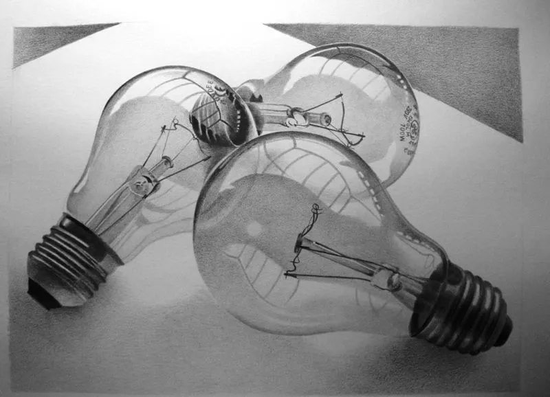 DIBUJOS EN BLANCO Y NEGRO (BOLÍGRAFO, PLUMILLA Y GRAFITO)