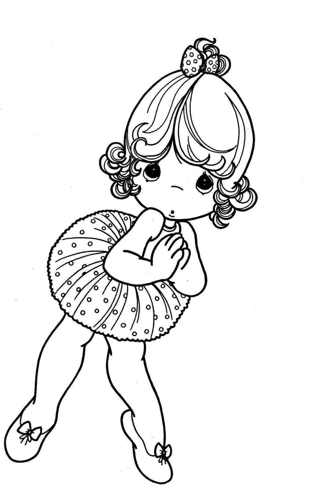 Miles de Dibujos de Preciosos Momentos para colorear ~ Dibujos ... Miles de Dibujos de Preciosos Momentos para colorear ~ Dibujos ...