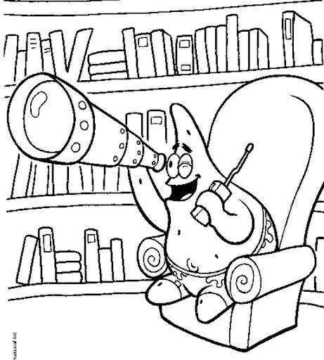 DIBUJOS DE BOB ESPONJA Y PATRICIO ESTRELLA PARA PINTAR DIBUJOS DE BOB ESPONJA Y PATRICIO ESTRELLA PARA PINTAR