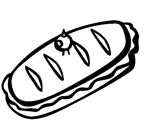 dibujo-bocadillo-para-colorear ...